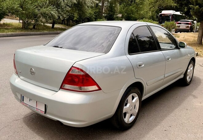 Nissan Sunny-14