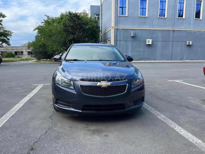 Chevrolet Cruze-1