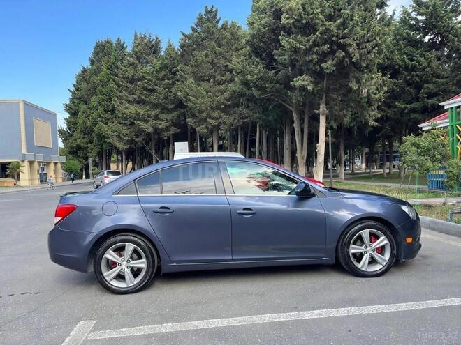 Chevrolet Cruze-4