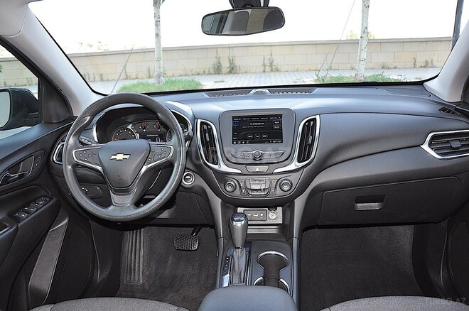 Chevrolet Equinox-17