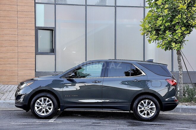 Chevrolet Equinox-8
