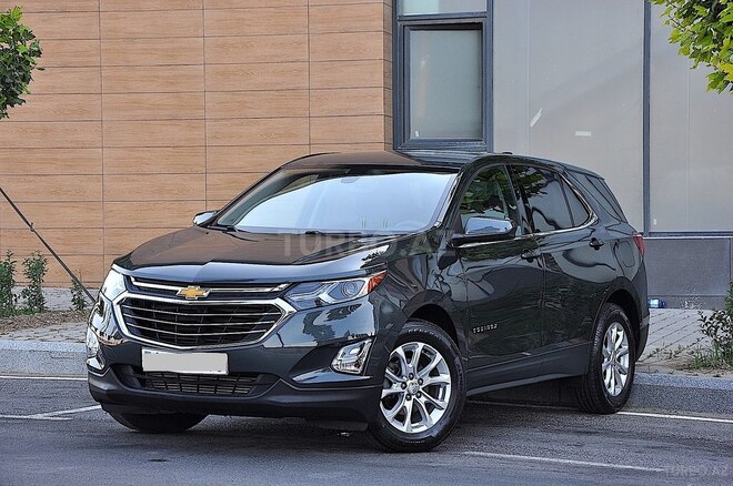 Chevrolet Equinox-2