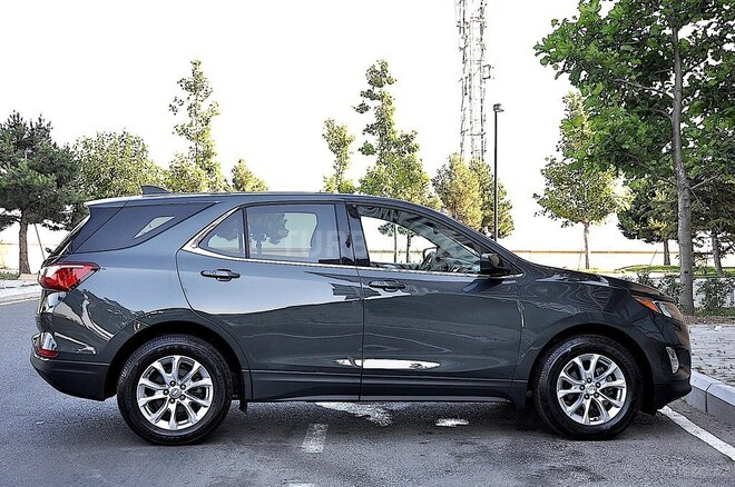 Chevrolet Equinox-15