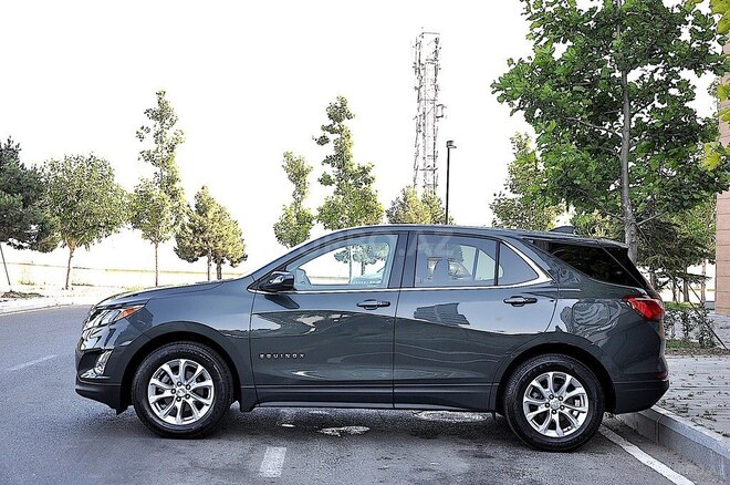 Chevrolet Equinox-13
