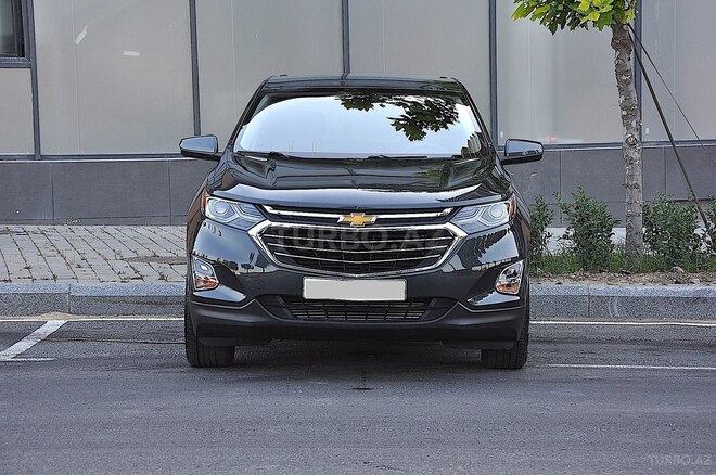 Chevrolet Equinox-1