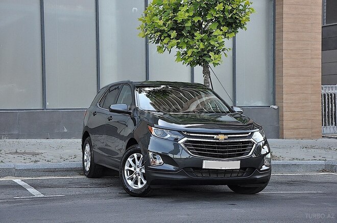 Chevrolet Equinox-4