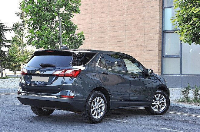 Chevrolet Equinox-12