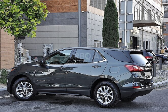 Chevrolet Equinox-9