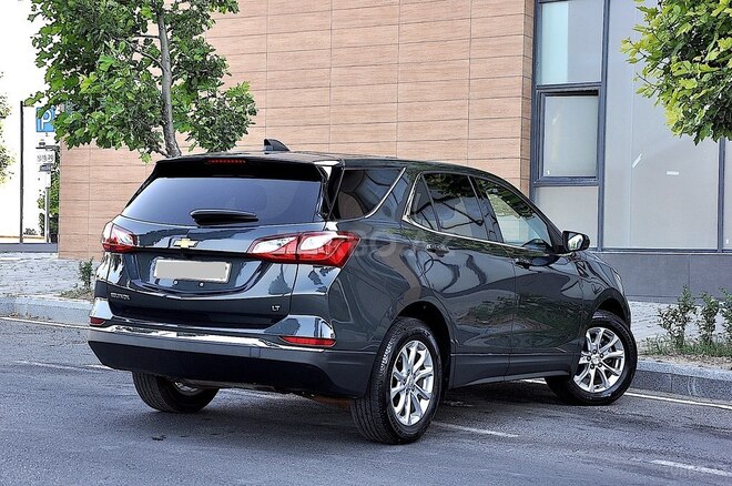 Chevrolet Equinox-14