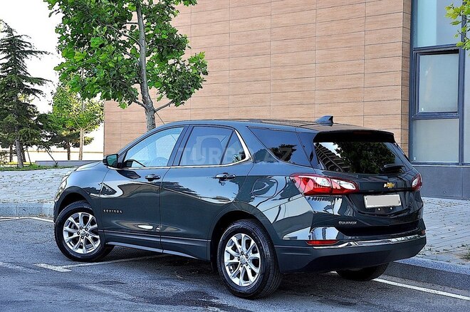Chevrolet Equinox-3