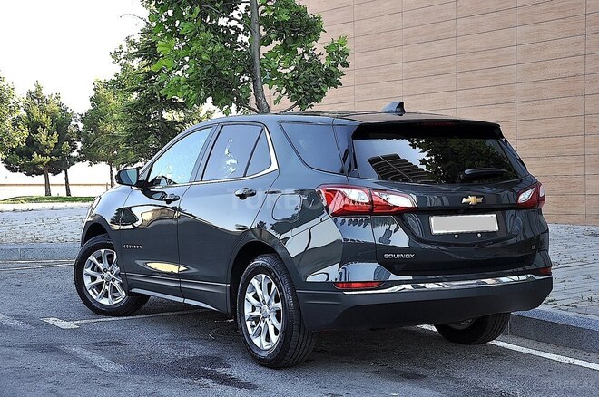 Chevrolet Equinox-7