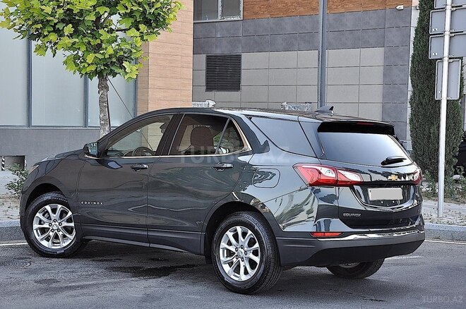Chevrolet Equinox-16