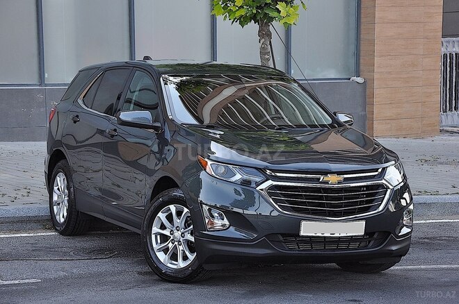 Chevrolet Equinox-5