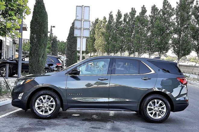 Chevrolet Equinox-11
