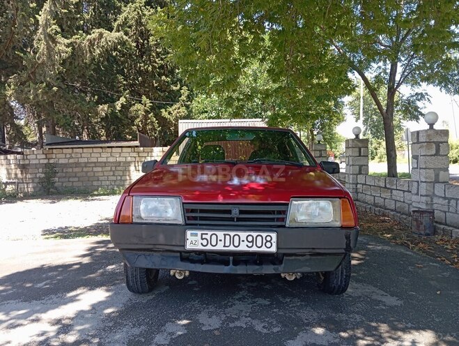 LADA (VAZ) 21099-1