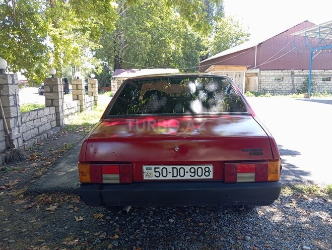 LADA (VAZ) 21099-2