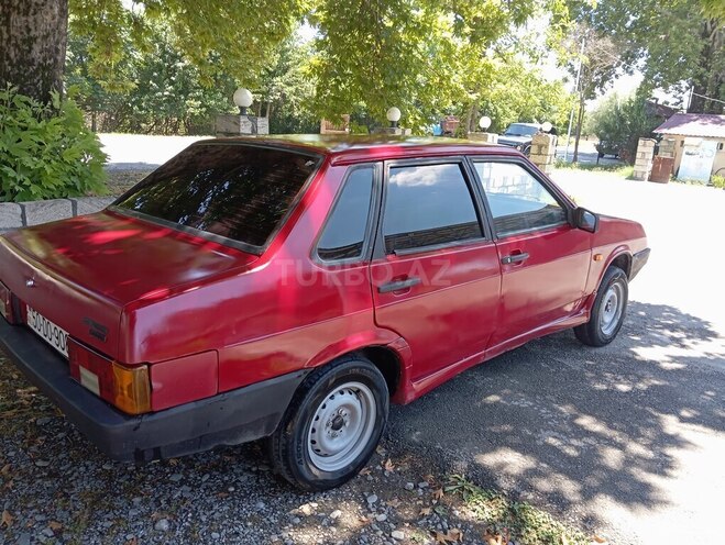 LADA (VAZ) 21099-7