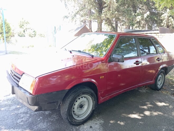 LADA (VAZ) 21099-6