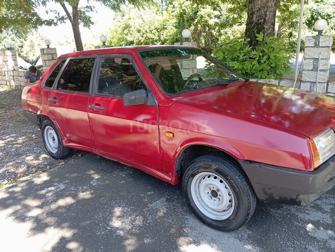 LADA (VAZ) 21099-5