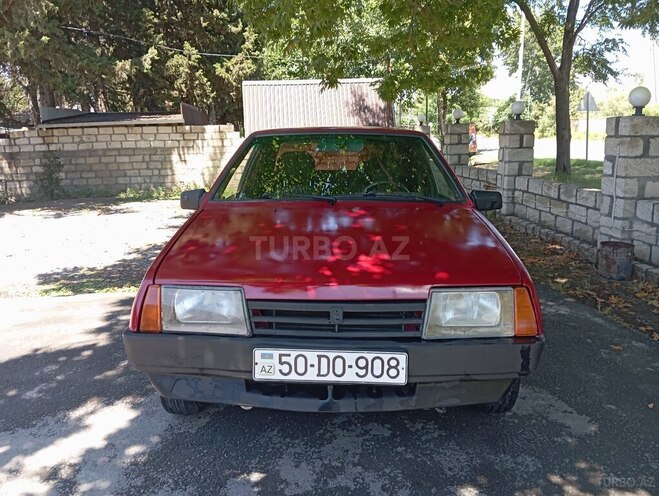 LADA (VAZ) 21099-8