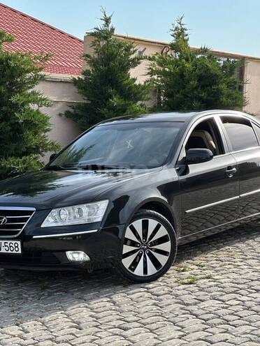 Hyundai Sonata-2