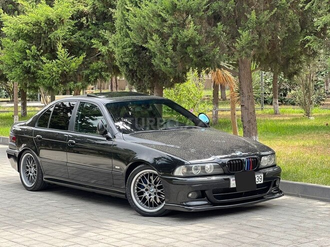 BMW 530-3