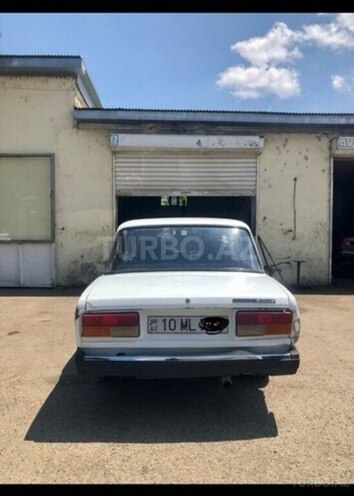 LADA (VAZ) 2107-3