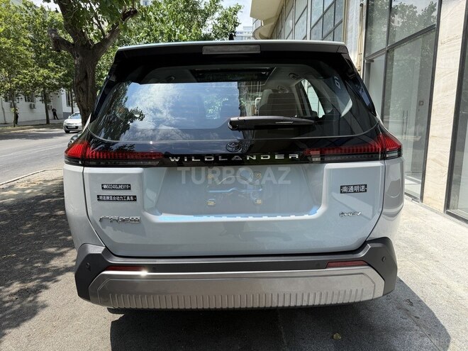 Toyota Wildlander-5