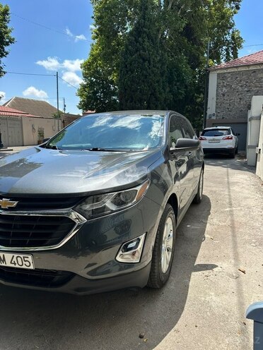 Chevrolet Equinox-4