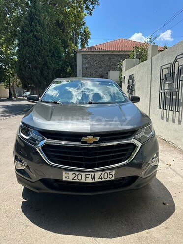 Chevrolet Equinox-1