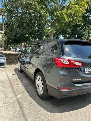 Chevrolet Equinox-11