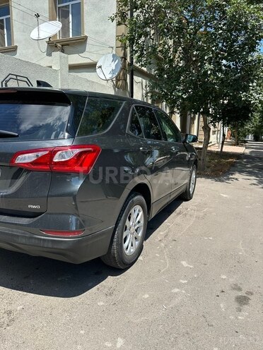 Chevrolet Equinox-9