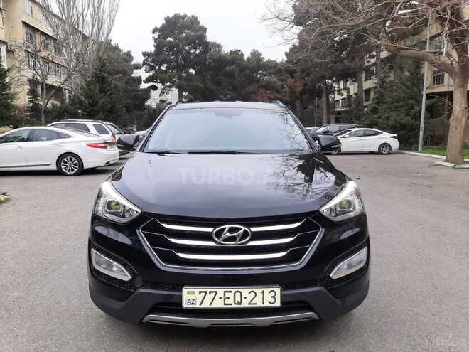 Hyundai Santa Fe-2