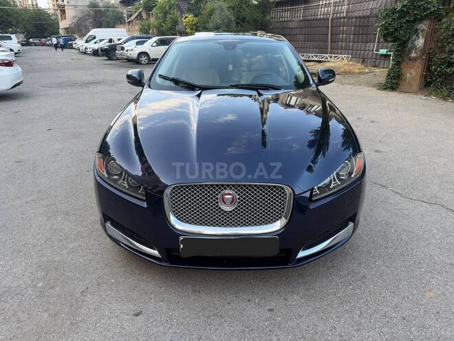 Jaguar XF-1