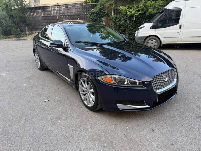 Jaguar XF-2