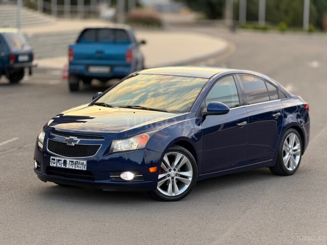 Chevrolet Cruze-2