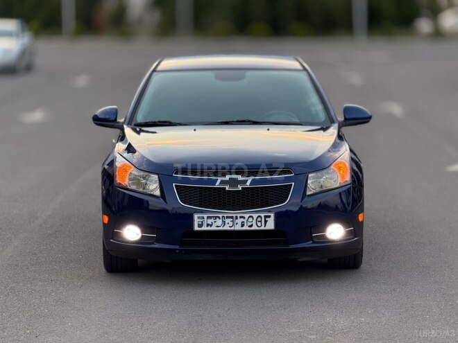 Chevrolet Cruze-5