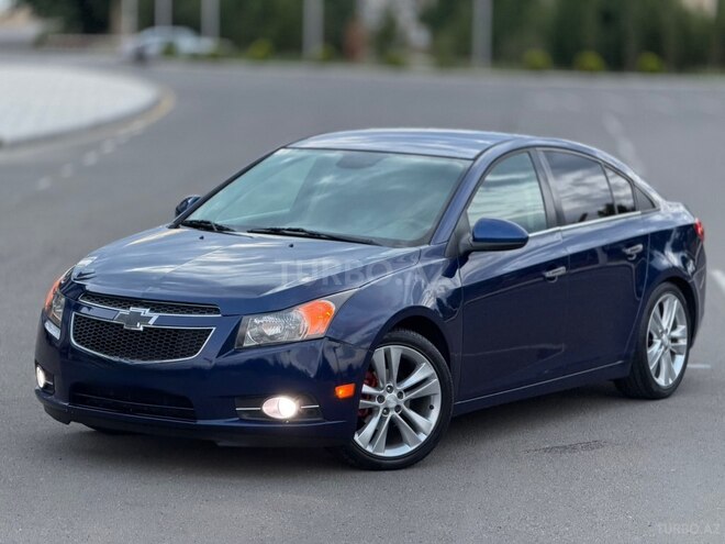 Chevrolet Cruze-7