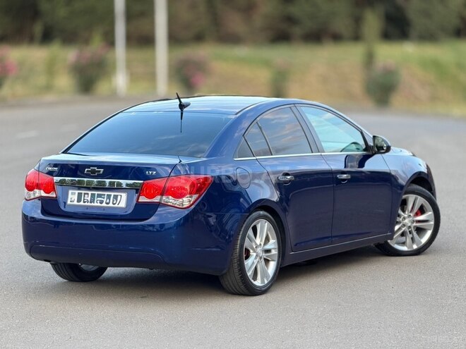 Chevrolet Cruze-3