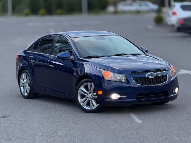 Chevrolet Cruze-8