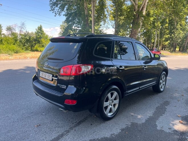 Hyundai Santa Fe-7