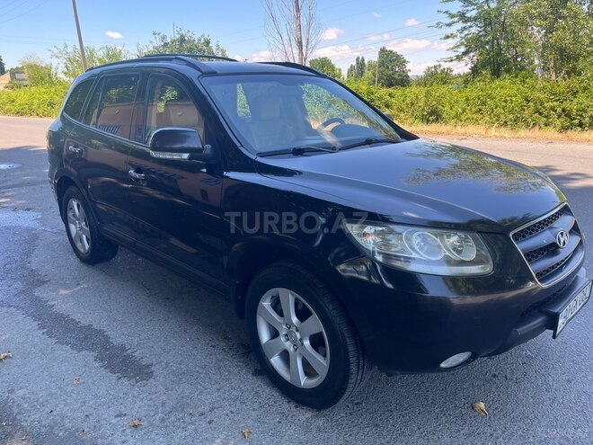 Hyundai Santa Fe-5
