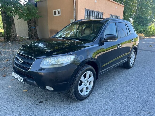 Hyundai Santa Fe-4