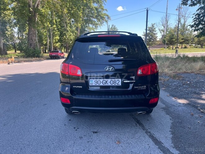 Hyundai Santa Fe-2