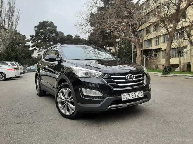 Hyundai Santa Fe-1