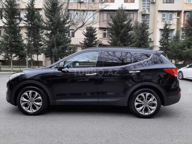 Hyundai Santa Fe-5