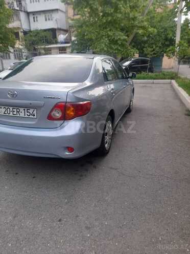 Toyota Corolla-9