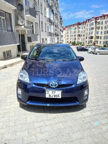 Toyota Prius-1