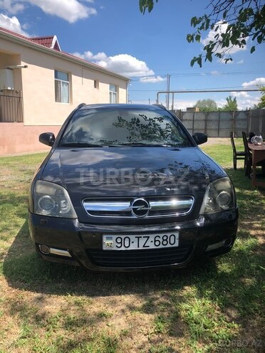 Opel Signum-1