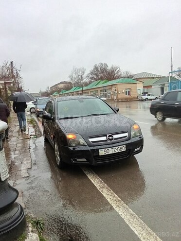 Opel Signum-8